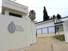 School of Mechanical Engineering PUCV - Photo 1