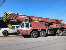 Gruas dafra spa - Photo 1