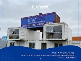 INVES containers & Modulos - Photo 1