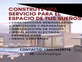 CONSTRUYE SPA - Photo 1
